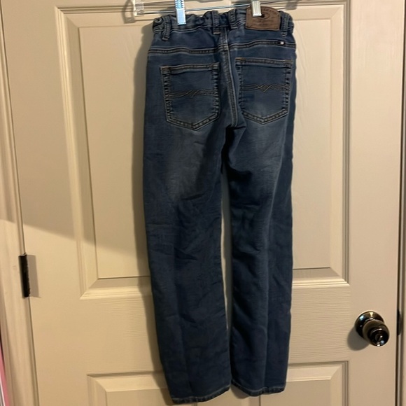 Lucky Brand Other - Lucky Brand size 10 Billy Straight jeans